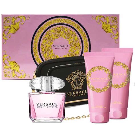 cofanetto versace donna|Cofanetti VERSACE: acquista online. Sconti e omaggi.